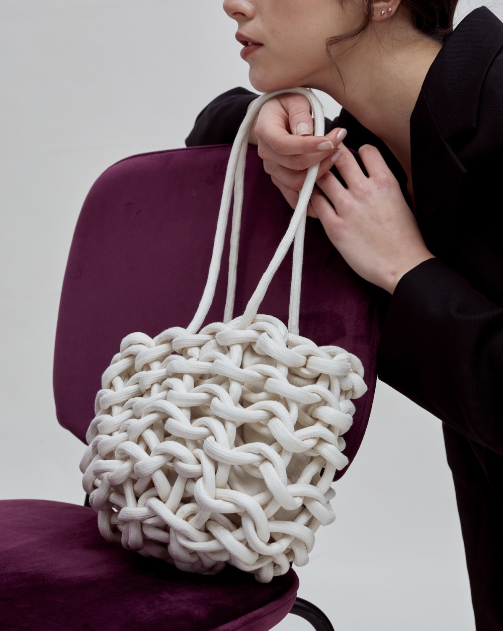 Alienina bucket bag sales